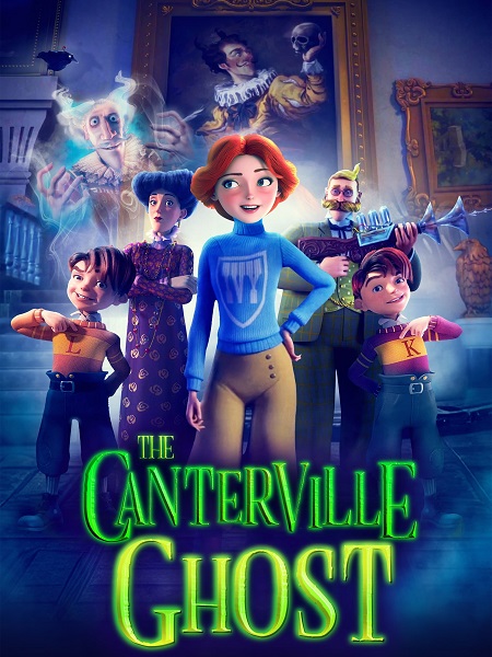 مشاهدة فيلم The Canterville Ghost 2023 مترجم