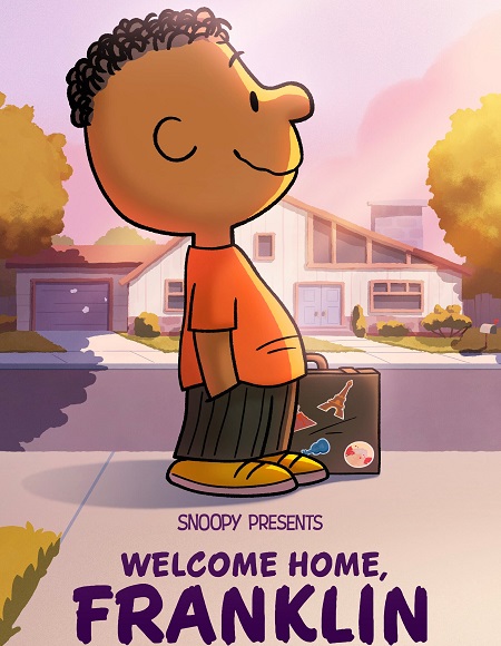مشاهدة فيلم Snoopy Presents Welcome Home Franklin 2024 مترجم