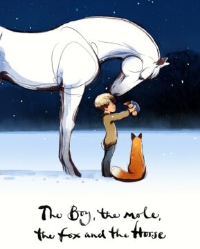 مشاهدة فيلم The Boy the Mole the Fox and the Horse 2022 مترجم
