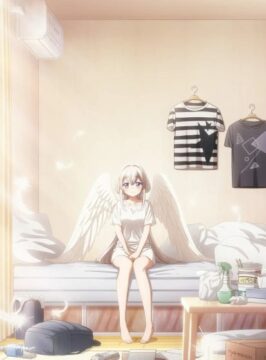 انمي One Room Hiatari Futsuu Tenshi-tsuki الحلقة 12 مترجمة