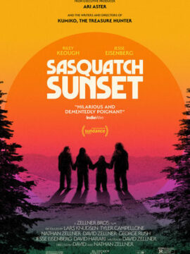 مشاهدة فيلم Sasquatch Sunset 2024 مترجم