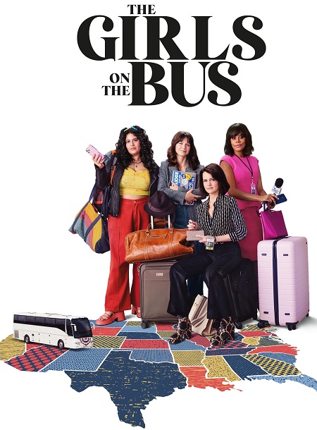 مسلسل The Girls on the Bus الموسم الاول الحلقة 1 مترجمة