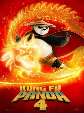 مشاهدة فيلم Kung Fu Panda 4 2024 مترجم WEB-DL