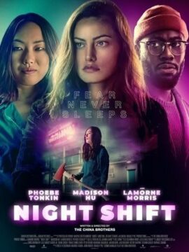 مشاهدة فيلم Night Shift 2023 مترجم