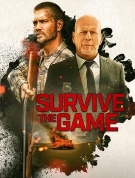 مشاهدة فيلم Survive The Game 2021 مترجم