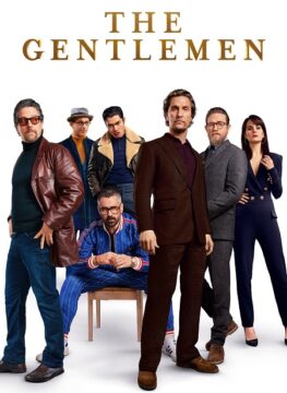 مشاهدة فيلم The Gentlemen 2019 مترجم