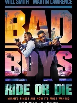 مشاهدة فيلم Bad Boys: Ride or Die 2024 مترجم