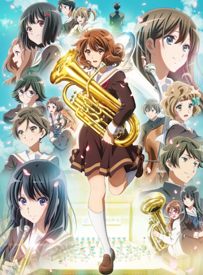 انمي Hibike! Euphonium 3 الحلقة 9 مترجمة اون لاين