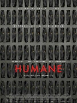 مشاهدة فيلم Humane 2024 مترجم