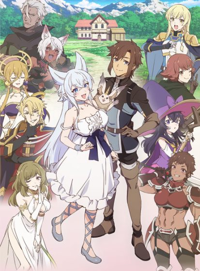انمي Lv2 kara Cheat datta Motoyuusha Kouho no Mattari Isekai Life الحلقة 9 مترجمة