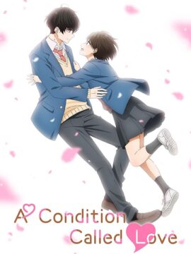 انمي A Condition Called Love الحلقة 12 والاخيرة مترجمة