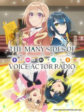 انمي Seiyuu Radio no Uraomote الحلقة 4 مترجمة