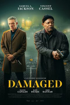 مشاهدة فيلم Damaged 2024 مترجم اون لاين