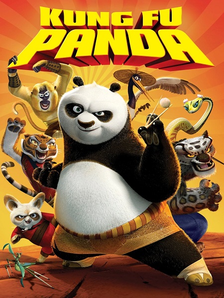 مشاهدة فيلم Kung Fu Panda 1 2008 مترجم