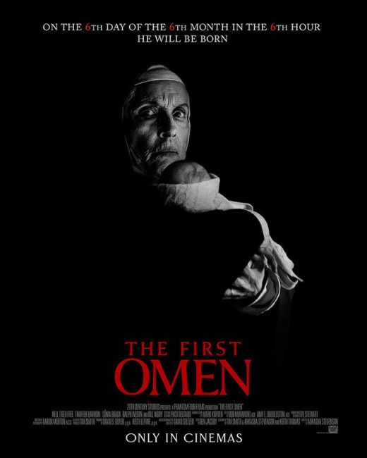 مشاهدة فيلم The First Omen 2024 مترجم Bluray