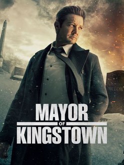 مسلسل Mayor of Kingstown الموسم الثالث الحلقة 8 مترجمة