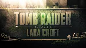 مشاهدة انمي Tomb Raider: The Legend of Lara Croft الموسم الاول الحلقة 1 الاولى
