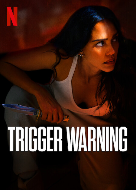 فيلم Trigger Warning 2024 مترجم اون لاين