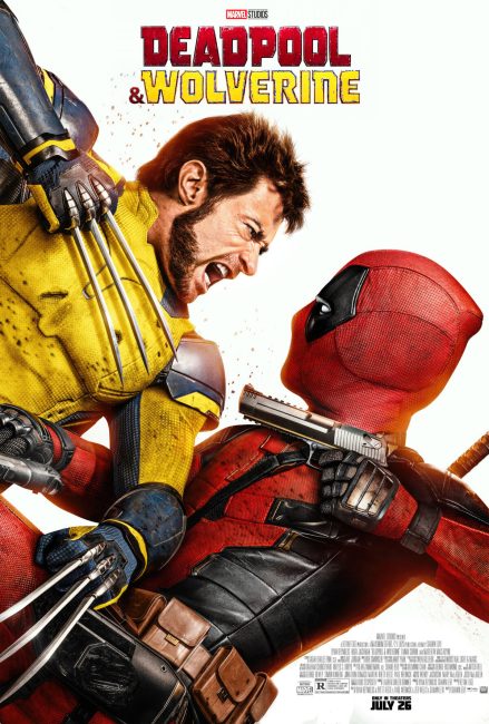 مشاهدة فيلم Deadpool & Wolverine 2024 مترجم