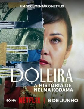 فيلم Doleira: A História de Nelma Kodama 2024 مترجم اون لاين HD