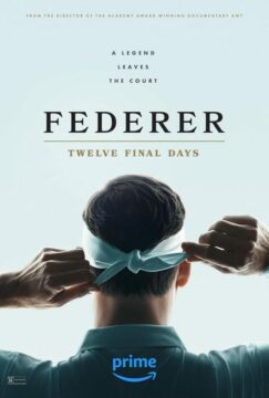 فيلم Federer: Twelve Final Days 2024 مترجم اون لاين