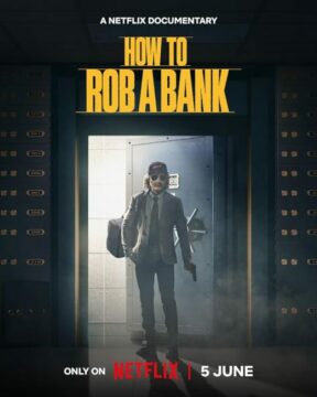 فيلم How to Rob a Bank 2024 مترجم اون لاين HD