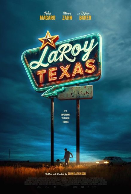 فيلم LaRoy, Texas 2023 مترجم اون لاين