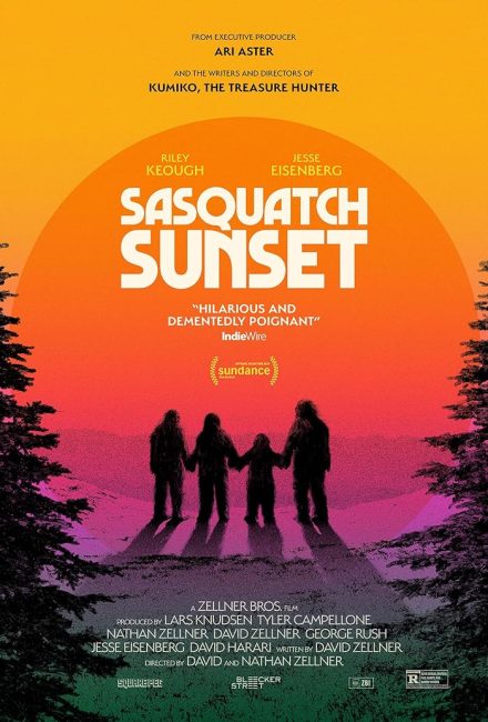 فيلم Sasquatch Sunset 2024 مترجم اون لاين HD