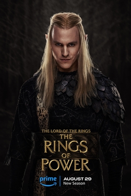 مسلسل The Lord of the Rings: The Rings of Power الموسم الثاني الحلقة 5 الخامسة مترجمة