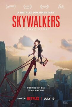 فيلم Skywalkers: A Love Story 2024 مترجم اون لاين
