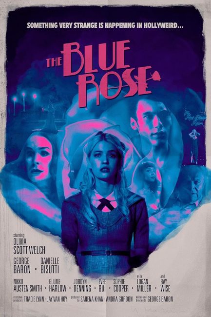 فيلم The Blue Rose 2023 مترجم اون لاين