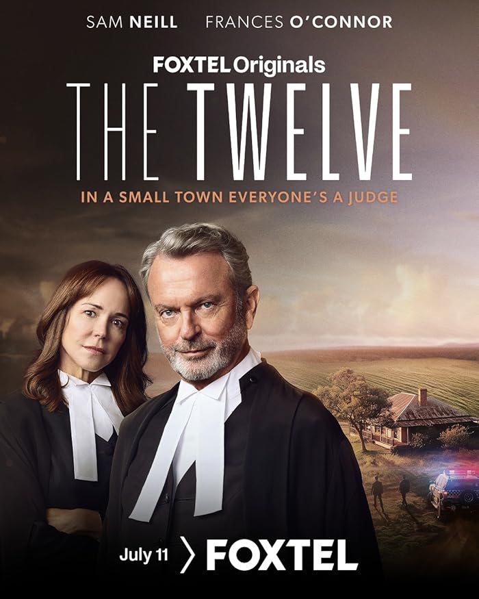 مسلسل 2022 The Twelve الموسم الثاني الحلقة 7 موفيز لاند