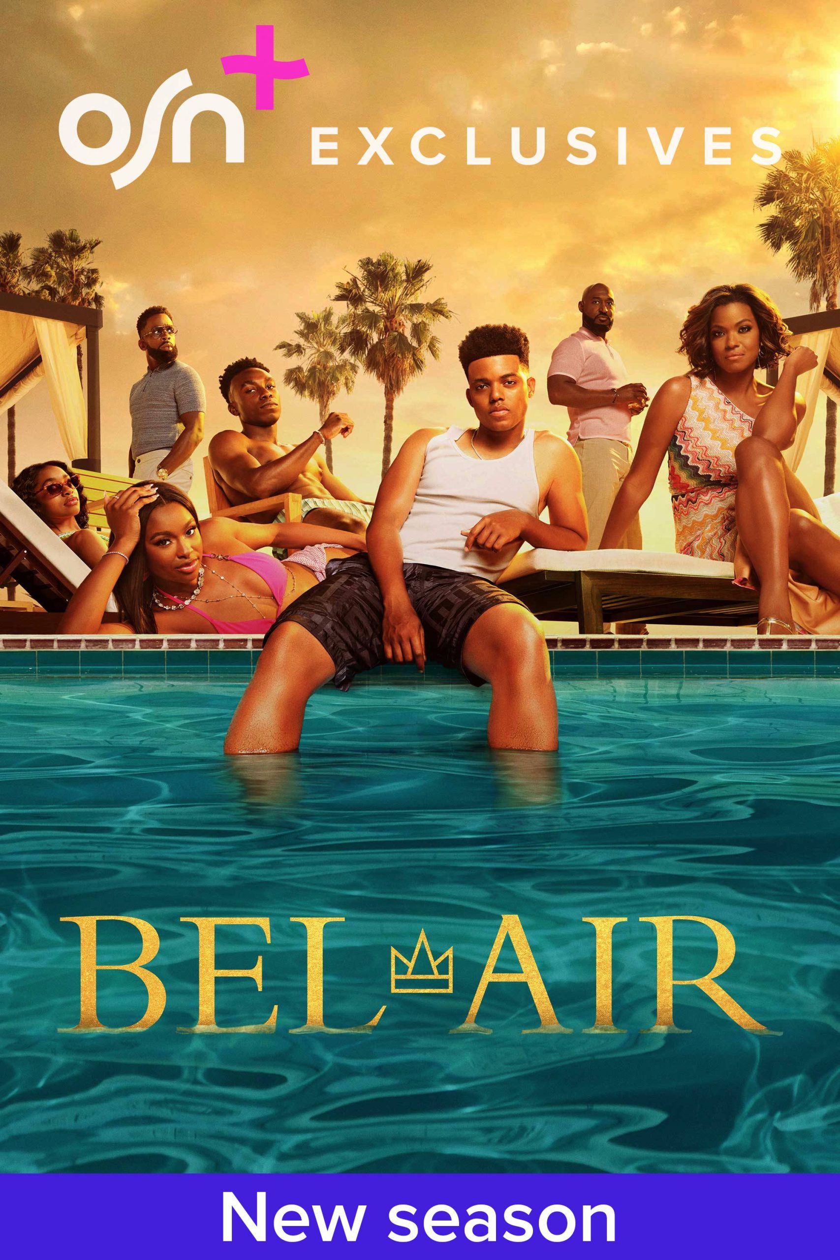 مسلسل Bel-Air الموسم الثالث الحلقة 6 موفيز لاند