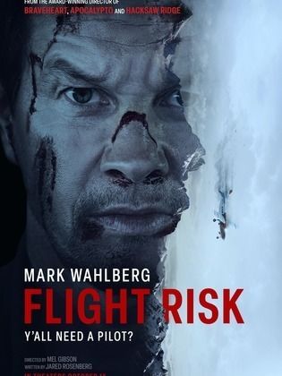 فيلم Flight Risk 2025 مترجم
