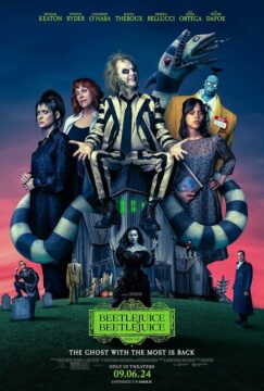 مشاهدة فيلم Beetlejuice Beetlejuice 2024 مترجم موفيز لاند