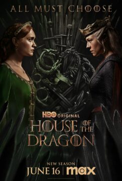 مسلسل House of The Dragon الموسم الثاني الحلقة 10 مترجمة