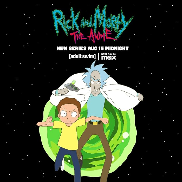 مسلسل Rick and Morty: The Anime الموسم الاول الحلقة 5 موفيز لاند
