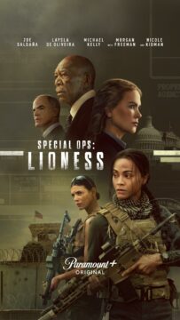 مسلسل Lioness الموسم الثاني الحلقة 4 الرابعة مترجمة