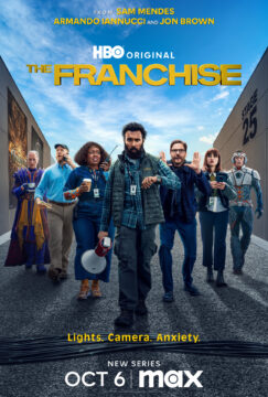مسلسل The Franchise الموسم الاول الحلقة 6 السادسة مترجمة