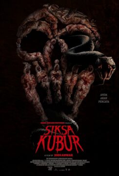 فيلم Siksa Kubur 2024 مترجم اون لاين