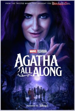 مسلسل Agatha All Along الموسم الاول الحلقة 6 مترجمة