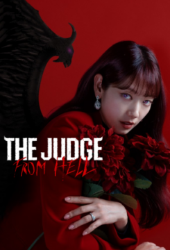 The Judge from Hell ح8 مسلسل قاضية من الحجيم الحلقة 8 مترجمة