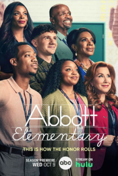 مسلسل Abbott Elementary الموسم الرابع الحلقة 22