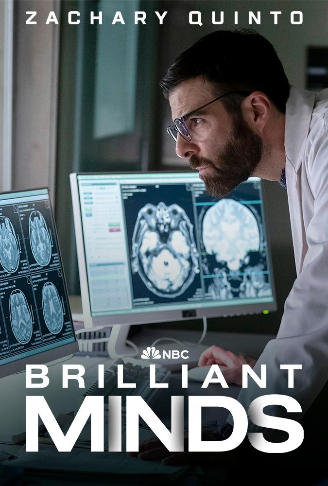 مسلسل Brilliant Minds الموسم الاول الحلقة 13