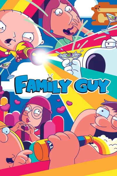 مسلسل Family Guy الموسم 23 الحلقة 10