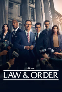 مسلسل Law and Order الموسم 24 الحلقة 21 مترجمة