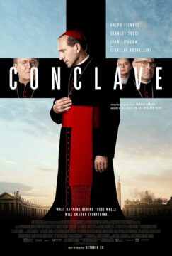 فيلم Conclave 2024 مترجم اون لاين HD