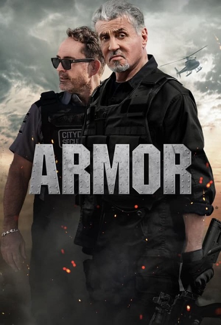 فيلم Armor 2024 مترجم اون لاين