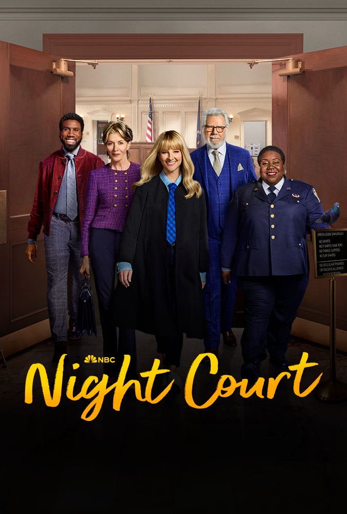 مسلسل Night Court الموسم الثالث الحلقة 13