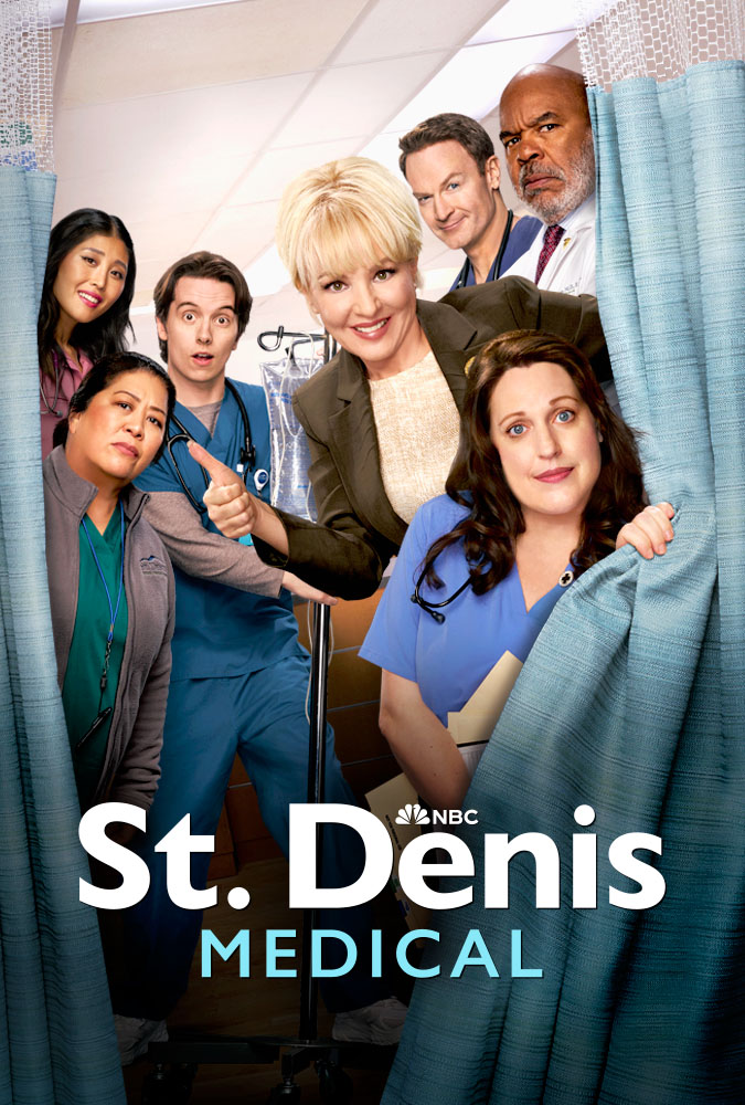 مسلسل St. Denis Medical الموسم الاول الحلقة 15